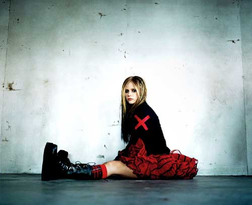 艾薇儿·拉维妮/Avril Lavigne-9-76